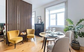 Mouzinho Darling Studio W/ Ac In City Center By Lovelystay